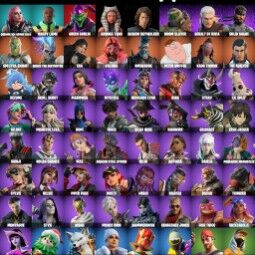 64 skins | Subzero Cryptic | Kado Thorne | Nezumi | The Ageless | Valeria | Omegarok | Renzo the Destroyer | Spectra Knight | Peter Griffin | Era | Dan@1 1
